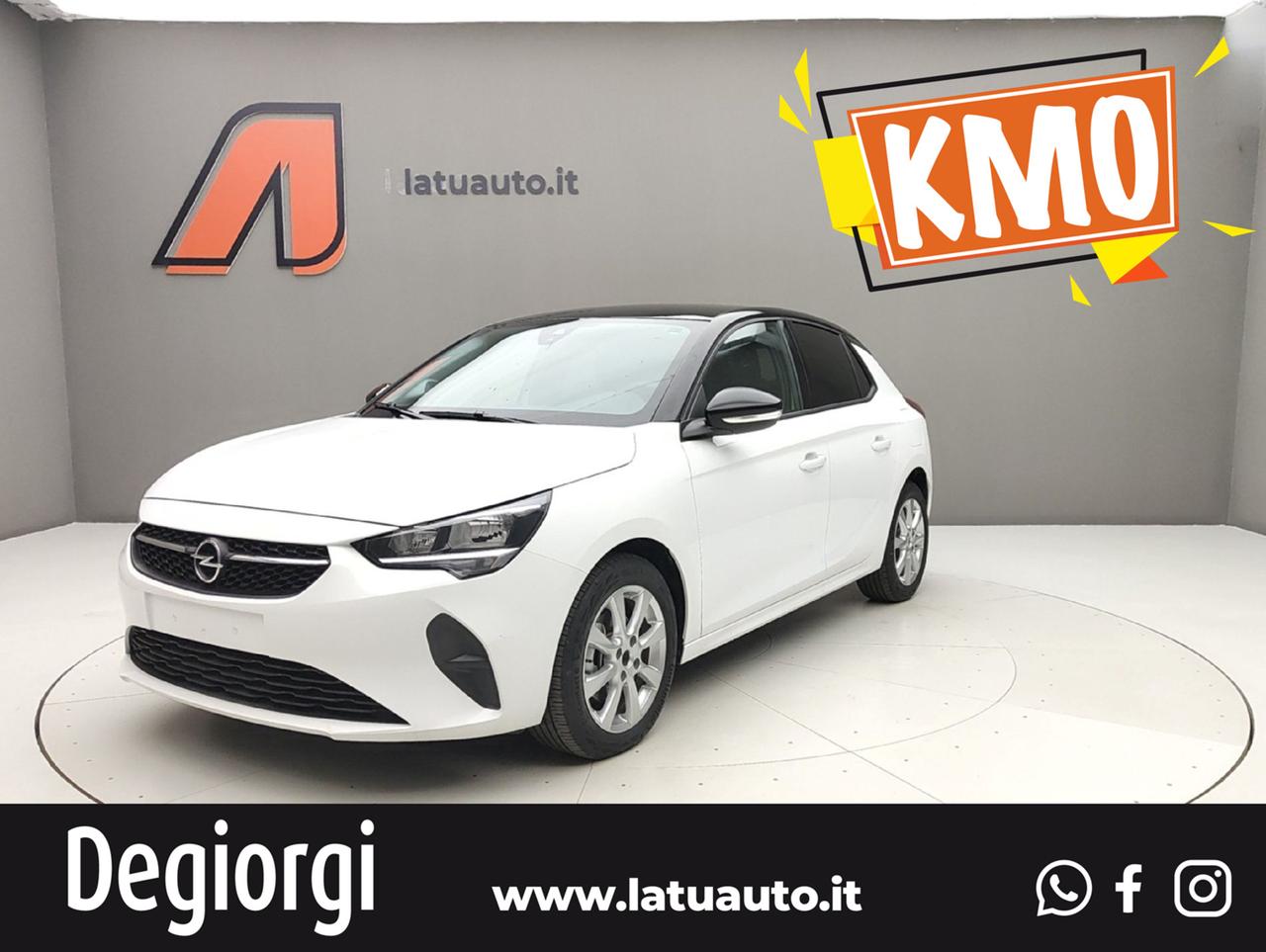 OPEL Corsa VI 2020 1.2 100CV EDITION