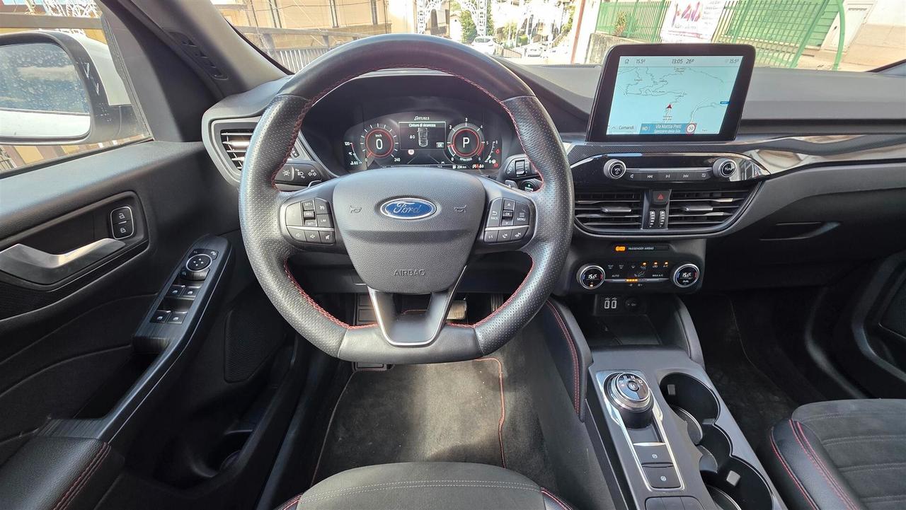 Ford Kuga 1.5 EcoBlue 120 CV aut. 2WD ST-Line X