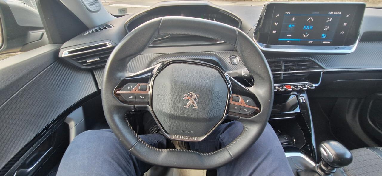 Peugeot 2008 BlueHDi 110 S&S Allure Pack AUTOCARRO N1 5 POSTI