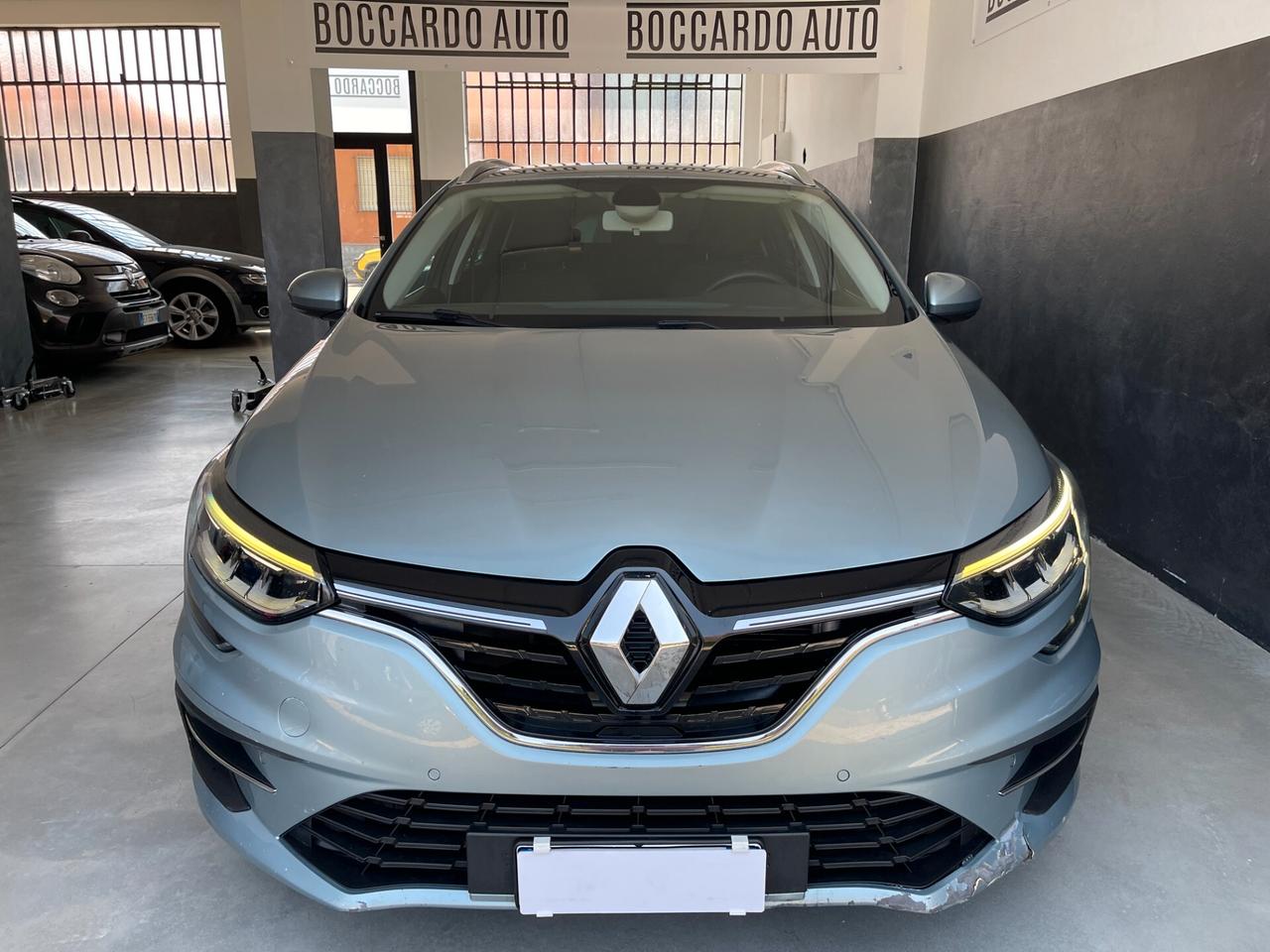 Renault Megane Mégane Sporter Blue dCi 115 CV Business