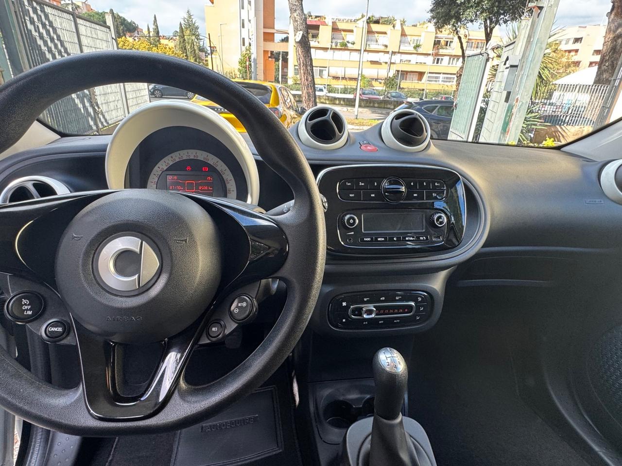 Smart ForFour 70 1.0 twinamic Passion NUOVA
