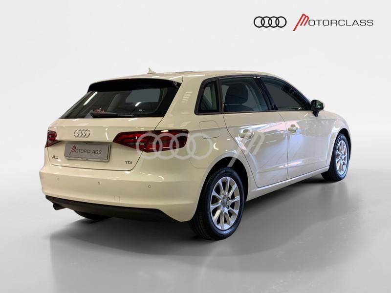 Audi A3 sportback 1.6 tdi 110cv attraction e6