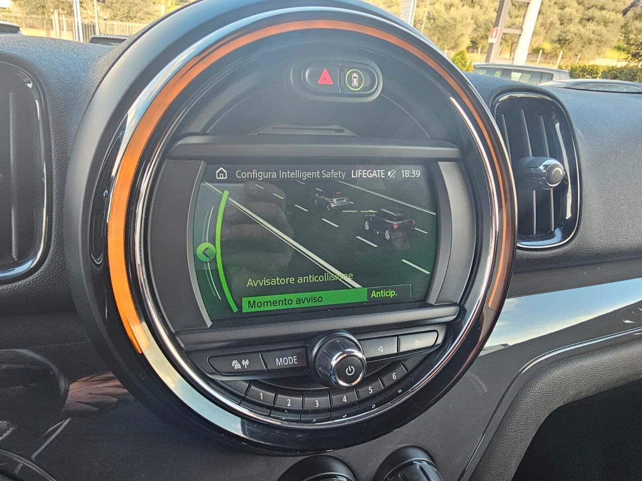 Mini Cooper Countryman Mini 1.5 One D Business Countryman Automatica