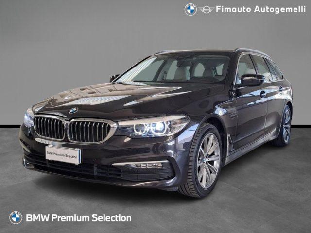 BMW 520 d Touring Business Aut.