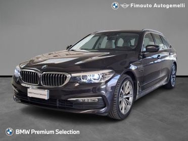 BMW 520 d Touring Business Aut.