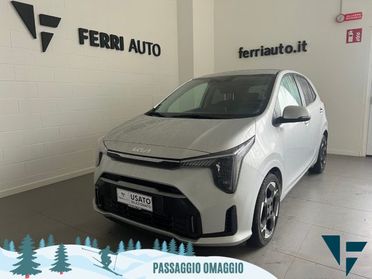 KIA Picanto 1.0 12V 5 porte 20th Anniversary Edition