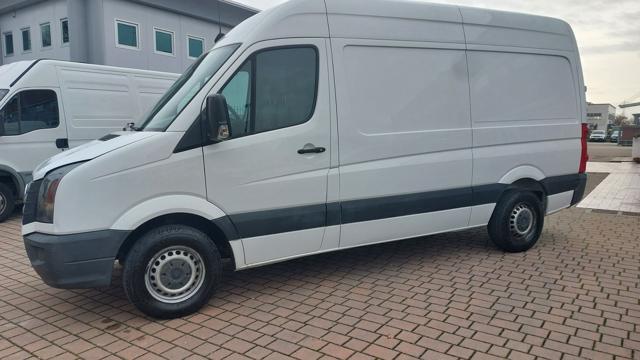 VOLKSWAGEN Crafter 35 2.0 TDI 136CV PM-TA Furgone Buono Stato