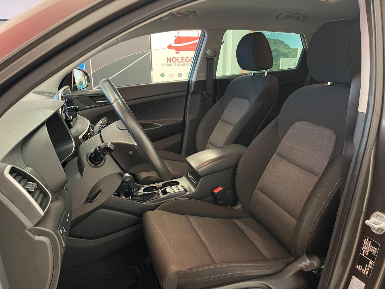 HYUNDAI TUCSON 1.6 CRDI, AUTOMATICA, DIESEL