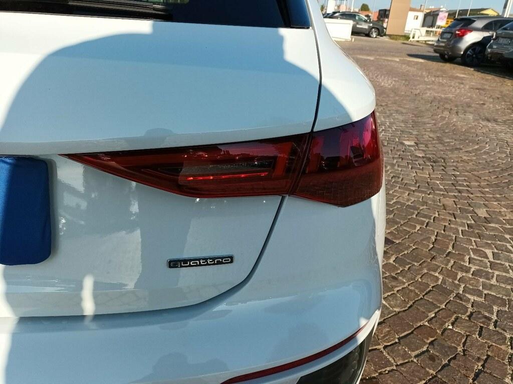 Audi A3 40 2.0 TDI S line Edition S tronic