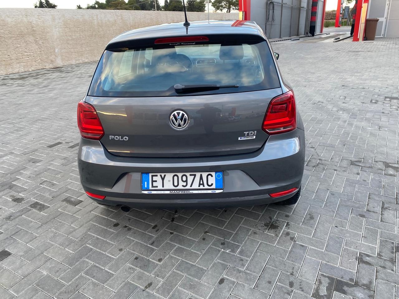Volkswagen Polo 1.4 TDI 5p. Comfortline