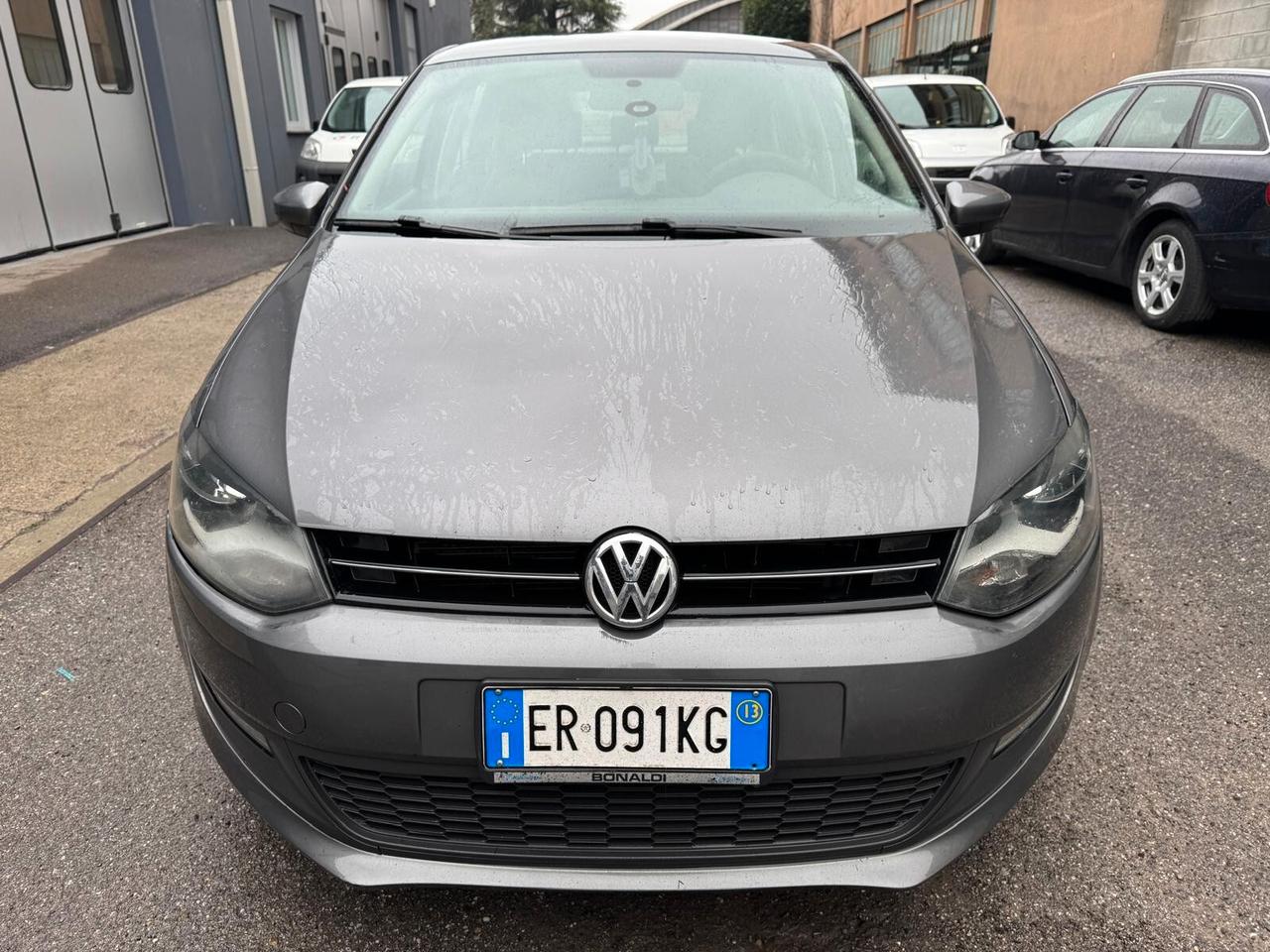 Volkswagen Polo 1.2 TDI DPF 5 p. Trendline*EURO5*NEOPATENTATI