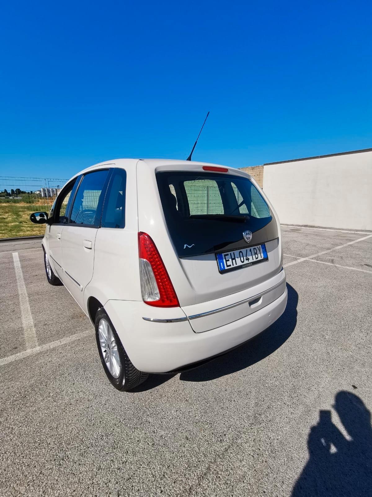 Lancia MUSA 1.4 16V Diva - 2011