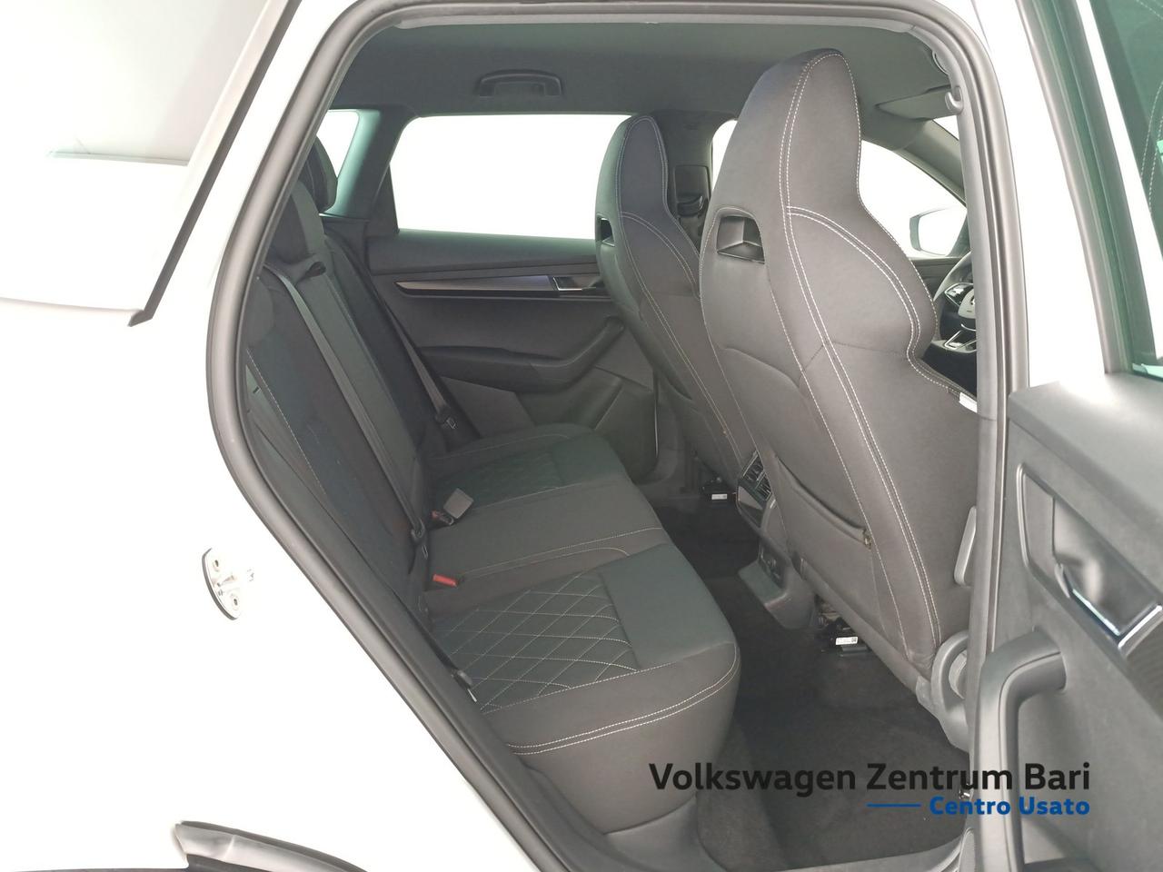 Skoda Karoq 2.0 tdi evo sportline 115cv dsg