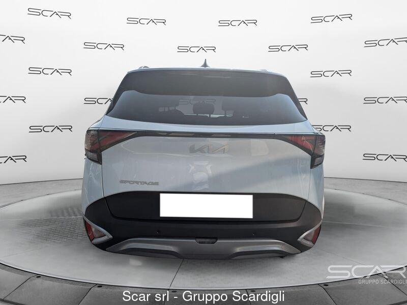 KIA Sportage 1.6 TGDi MHEV DCT Business