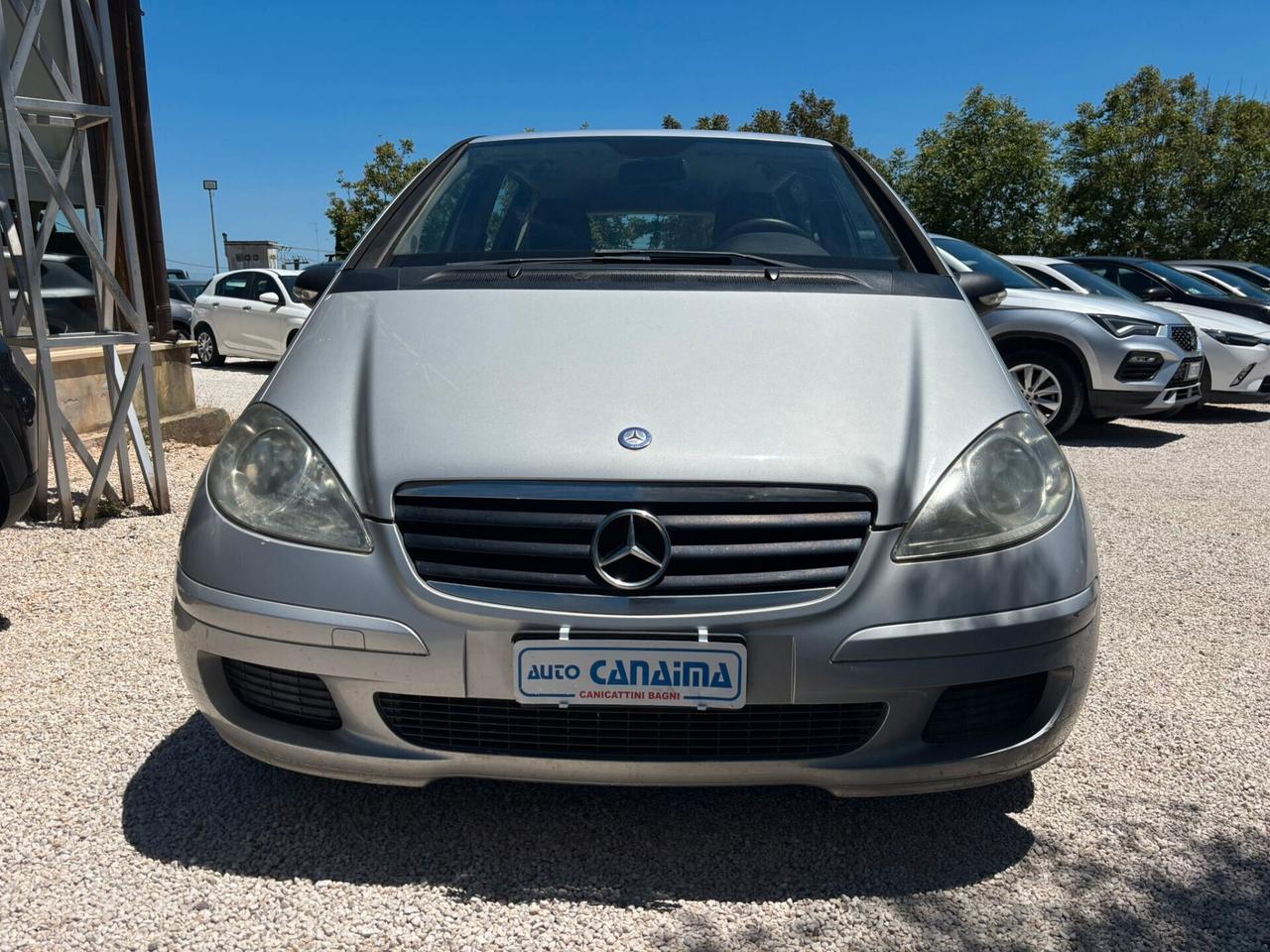 MERCEDES A 160 CDI - 2005
