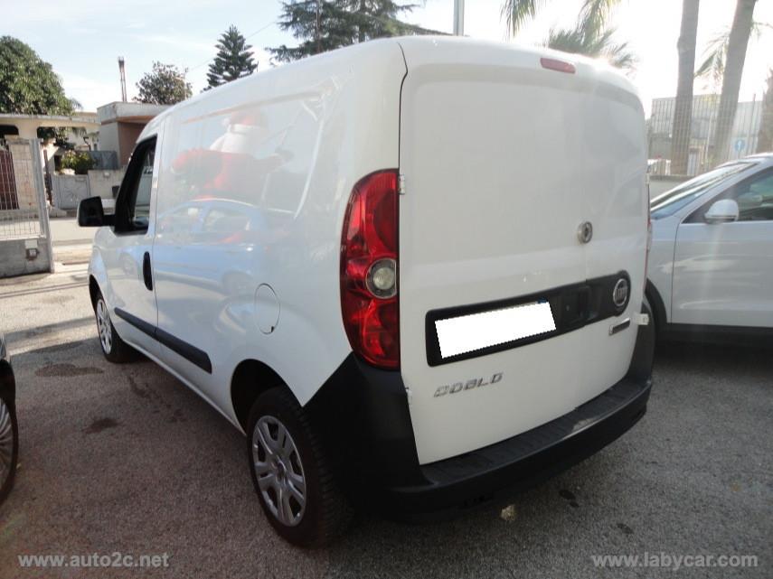 Doblò 1.3 MJT PC-TN Cargo Lamierato SX