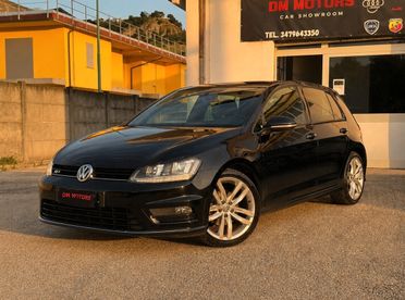 Volkswagen Golf 1.6 TDI 110 CV DSG R Line 5p. Sport Edition BlueMotion Tech.