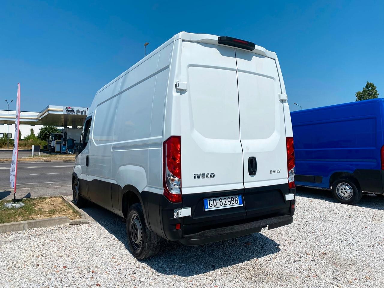 Iveco Daily 35S12 2.3 HPT PC