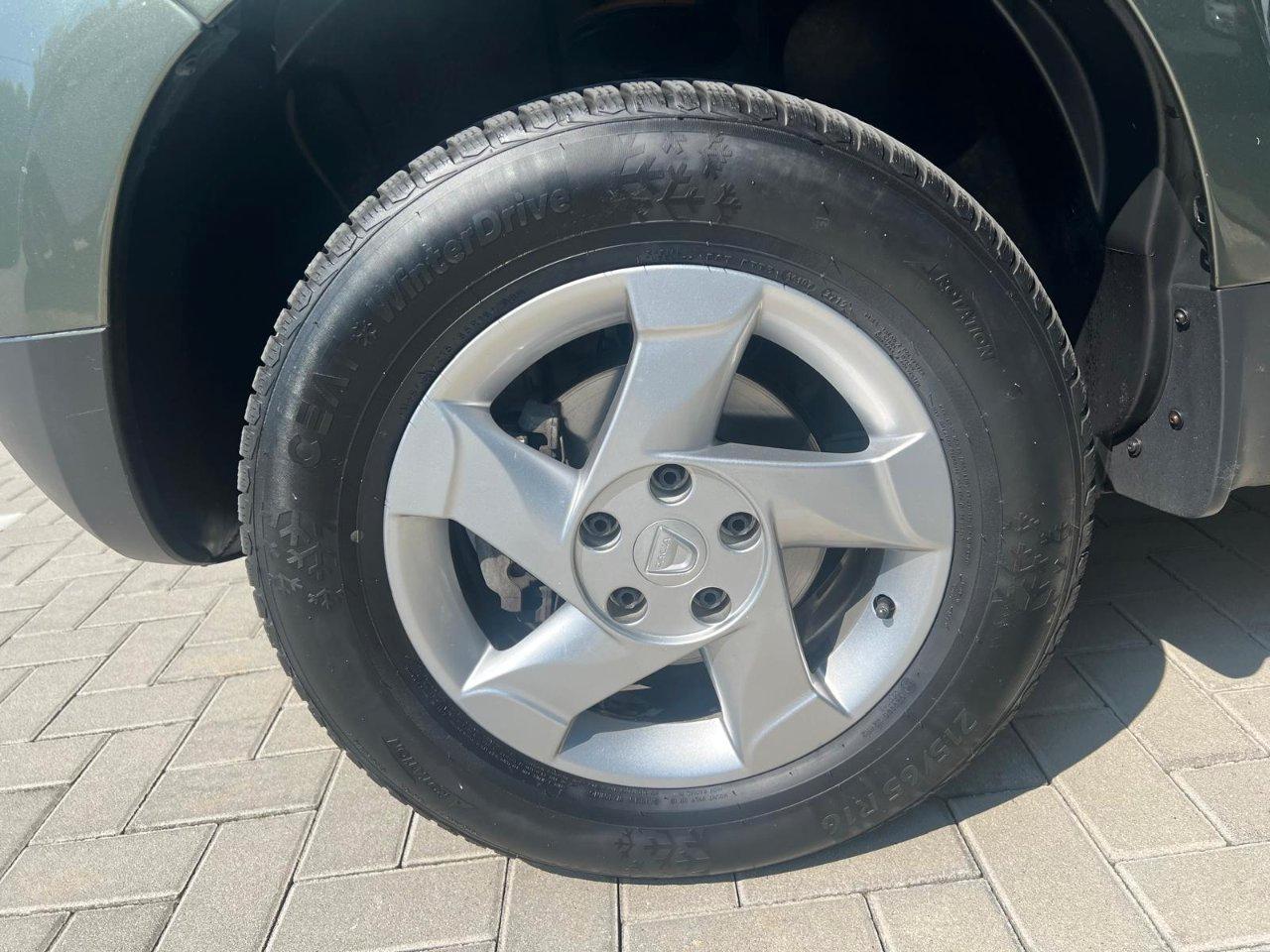 Dacia Duster 1.5 dci Laureate 4x4 110cv