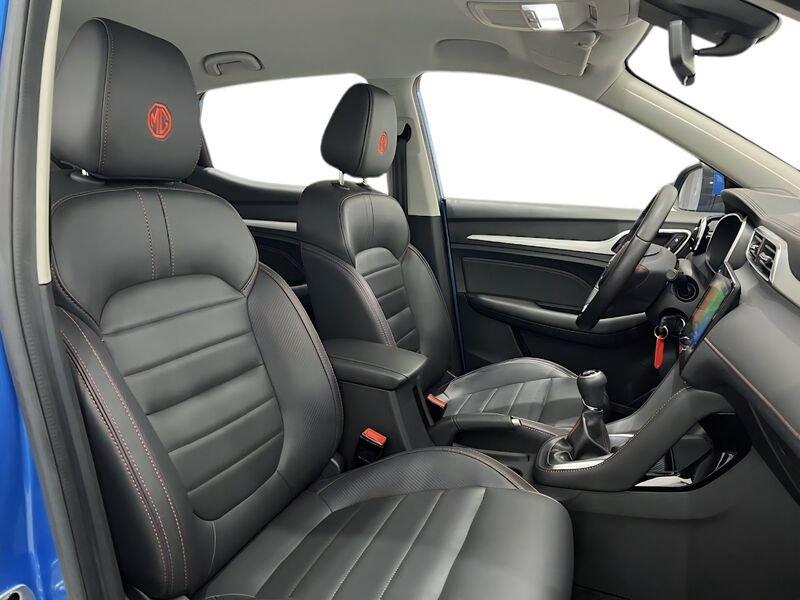 MG ZS ZS 1.5 VTi-tech Luxury
