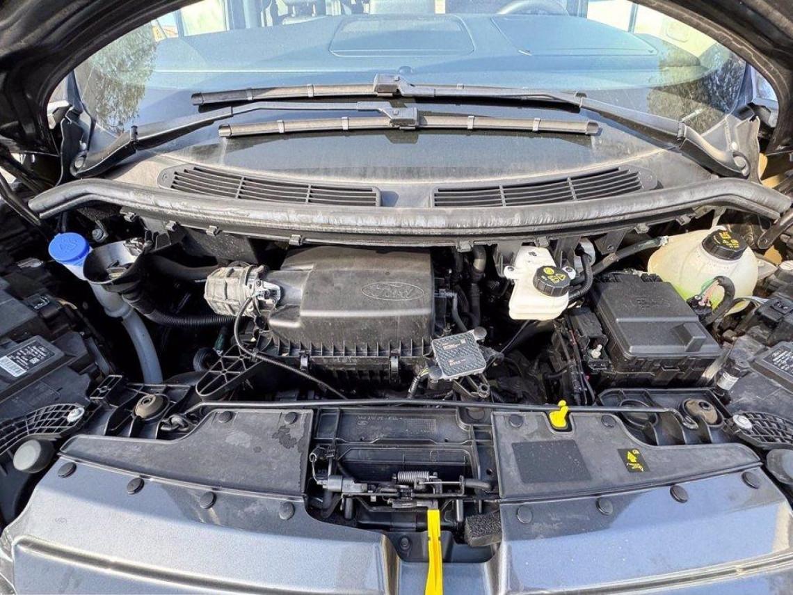 FORD Tourneo Custom 320 2 0 tdci 130cv titanium l1h1 auto e6 2