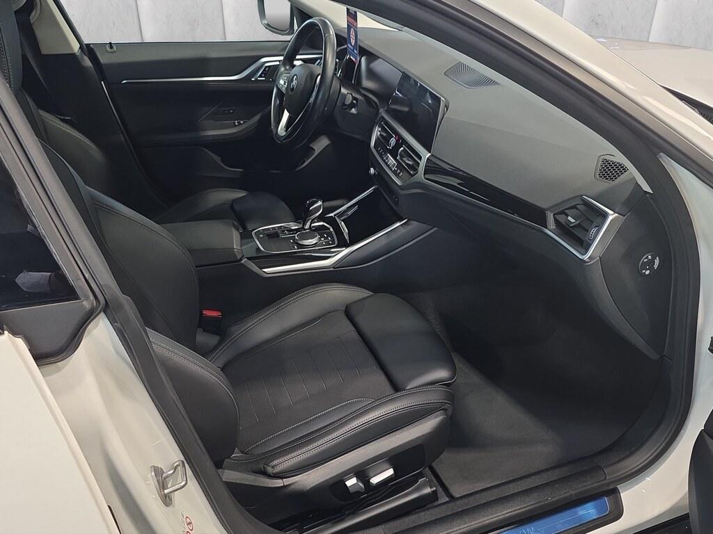 BMW Serie 4 Gran Coupe 430 i Sport Steptronic