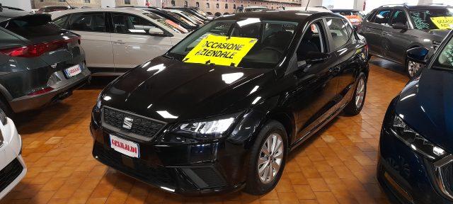 SEAT Ibiza 1.0 MPI 5 porte Style VIDEO LED