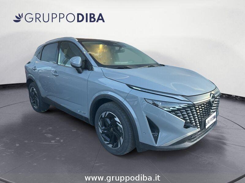 Nissan Qashqai N-CONNECTA e-POWER 2WD