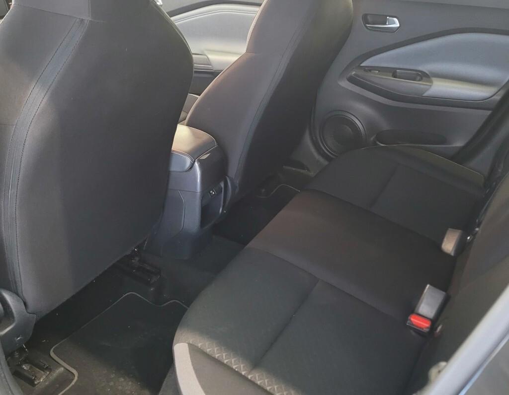 Nissan Juke 1.0 DIG-T 114 CV N-Connecta