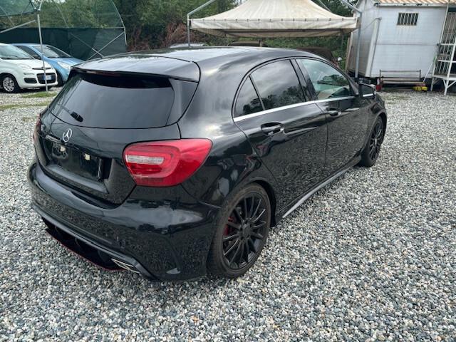 Mercedes-benz A 200 CDI BlueEFFICIENCY Premium automatica