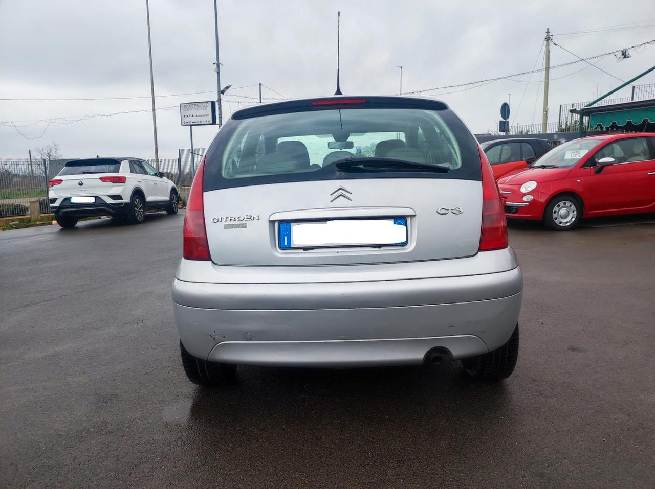 Citroen C3 1.4 Exclusive