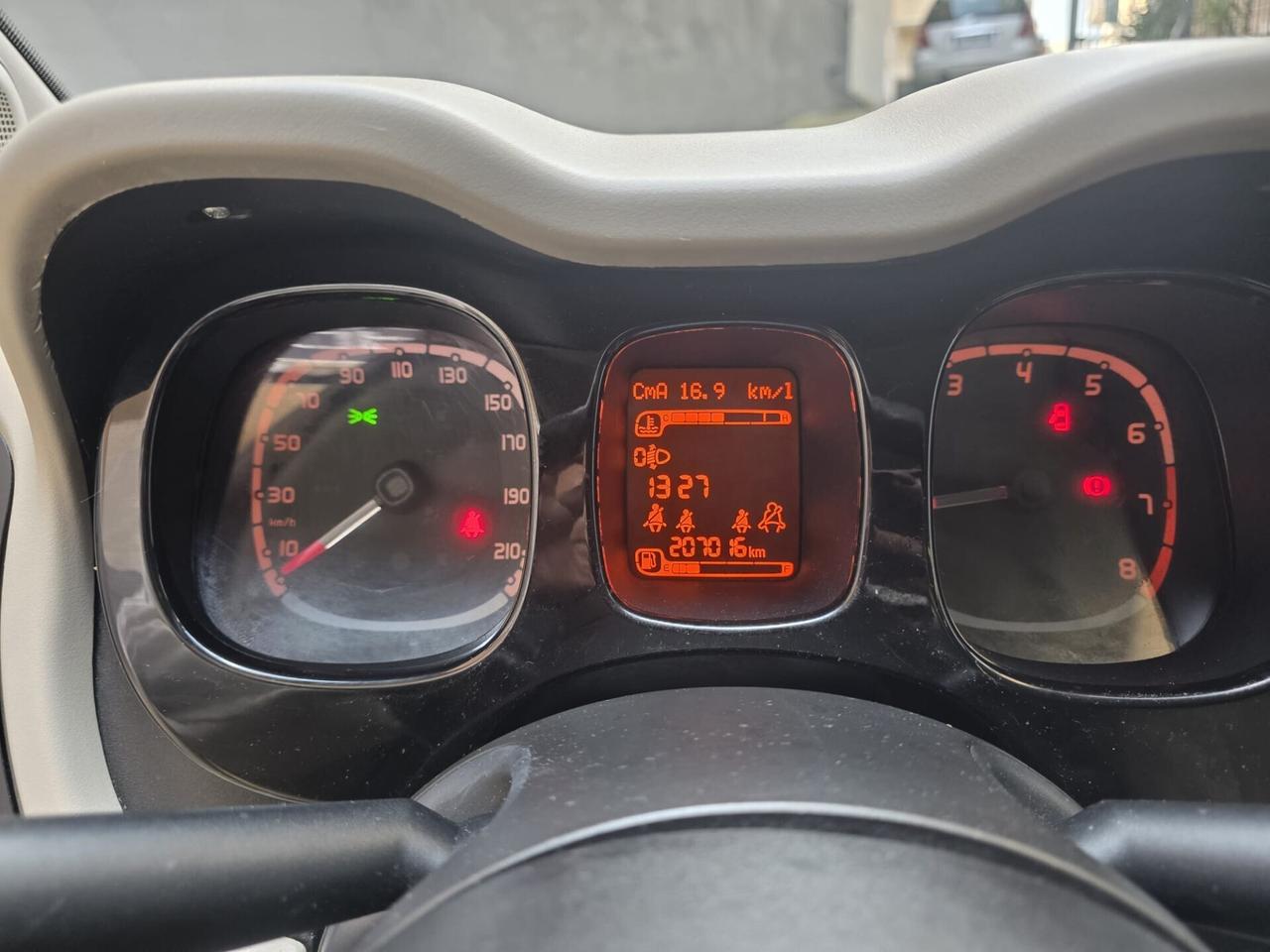 Fiat Panda 1.2 BENZ EURO 5