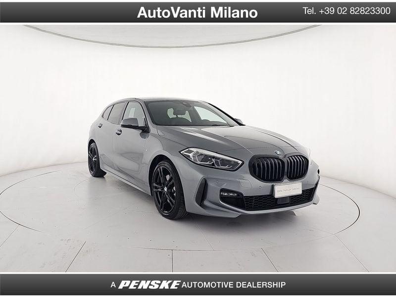 BMW Serie 1 118d 5p. M Sport