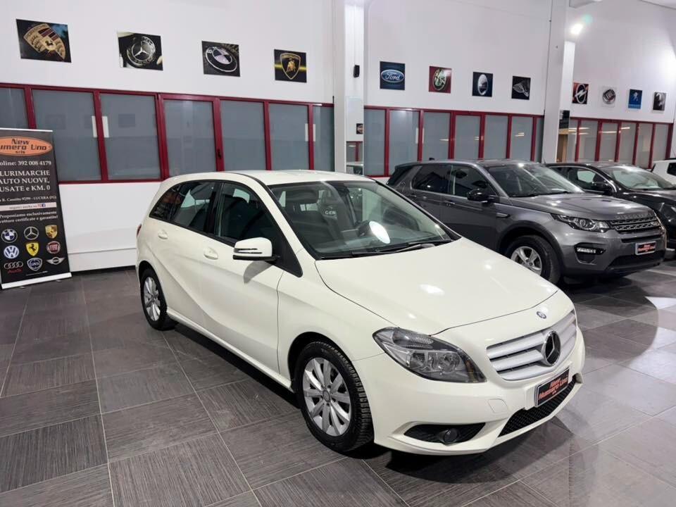 Mercedes Classe B 180 110cv Executive 2013