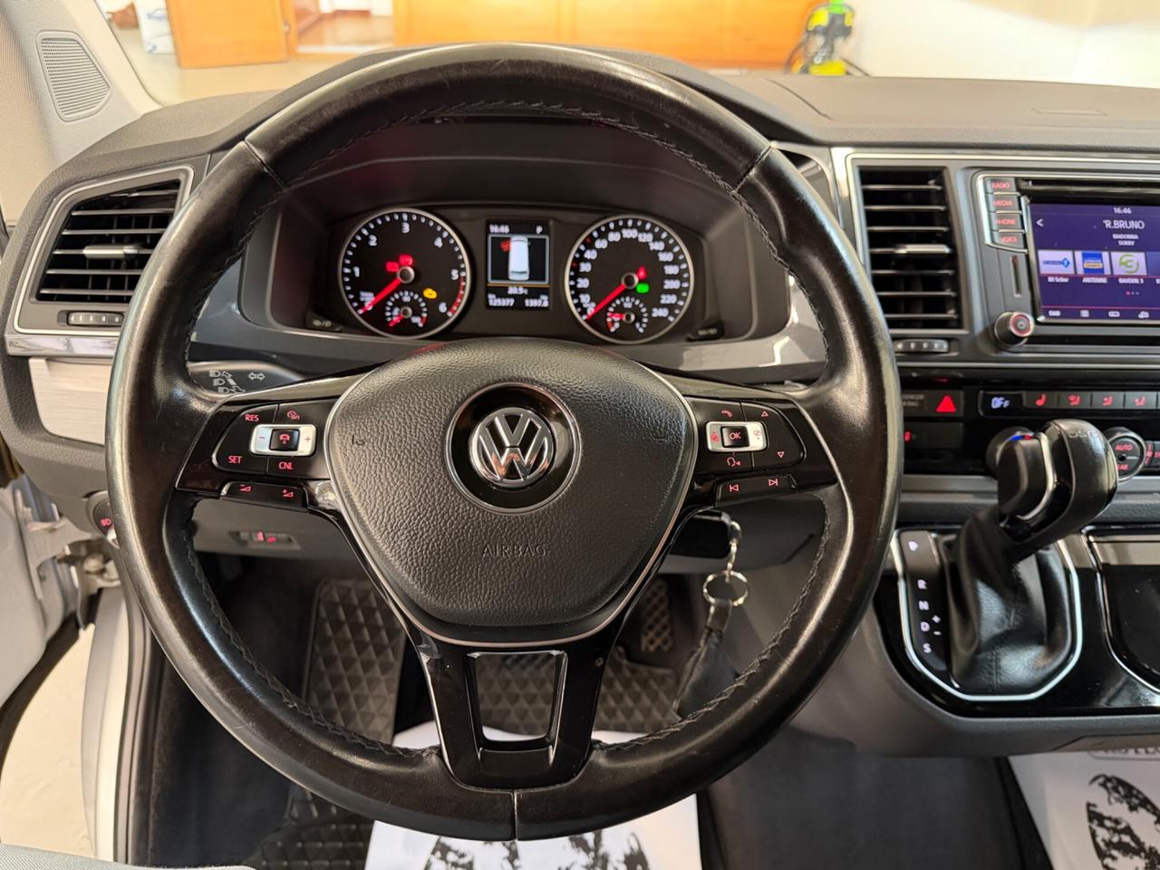 Volkswagen Multivan 2.0 TDI 204CV DSG 4Motion Highline