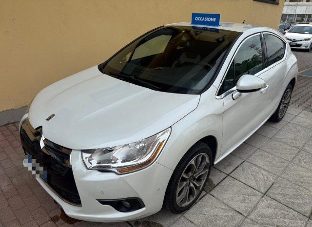 DS AUTOMOBILES DS 4 1.6 e-HDi 115 airdream CMP6 Chic