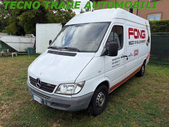 MERCEDES-BENZ Sprinter F35 311 CDI OFF. MOBILE