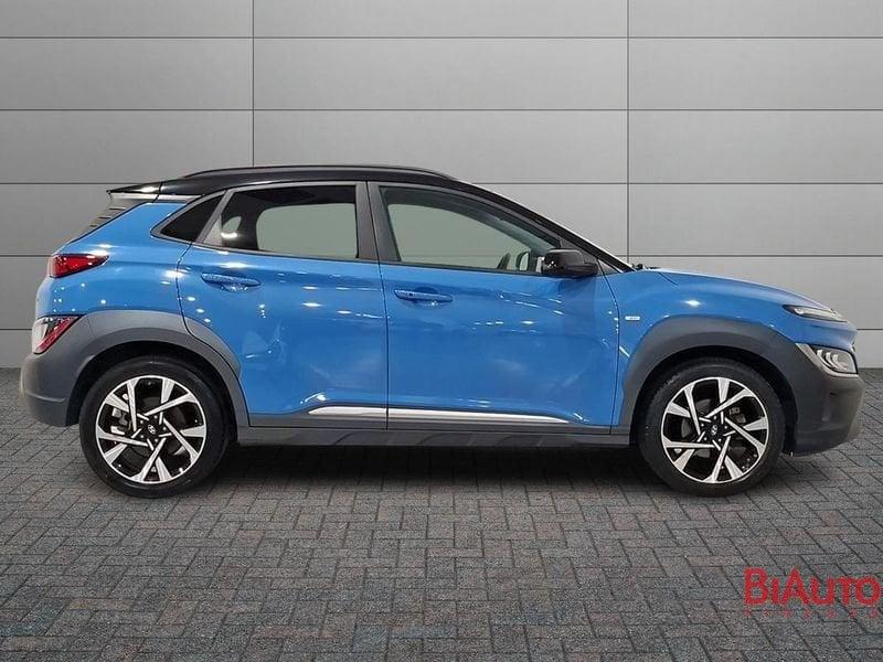 Hyundai Kona Kona 1.0 t-gdi 48V Xline 2wd 120cv imt