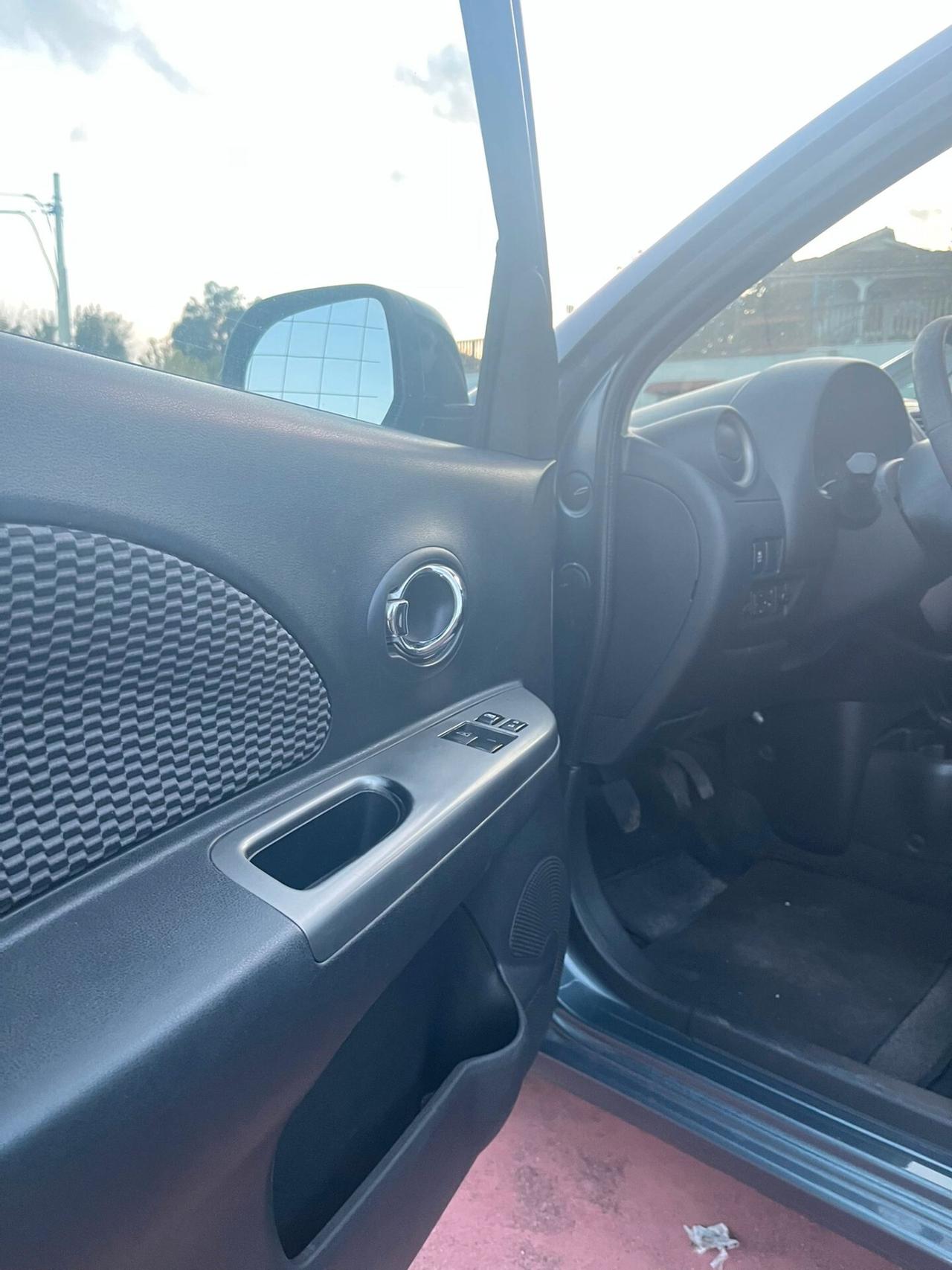 Nissan Micra 1.2 12V 5 porte GPL Eco Acenta