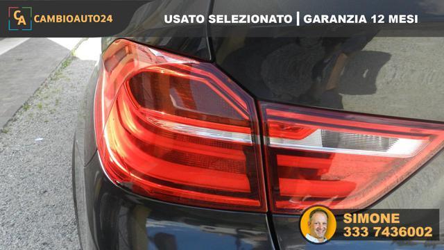 BMW X4 xDrive20d Msport Automatica