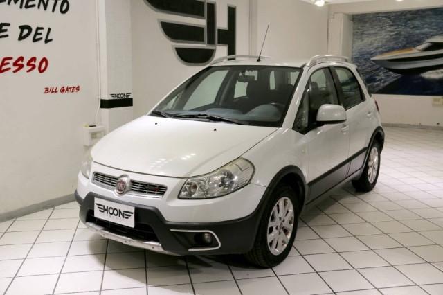 Fiat Sedici 2.0 mjt Emotion 4x4 135cv