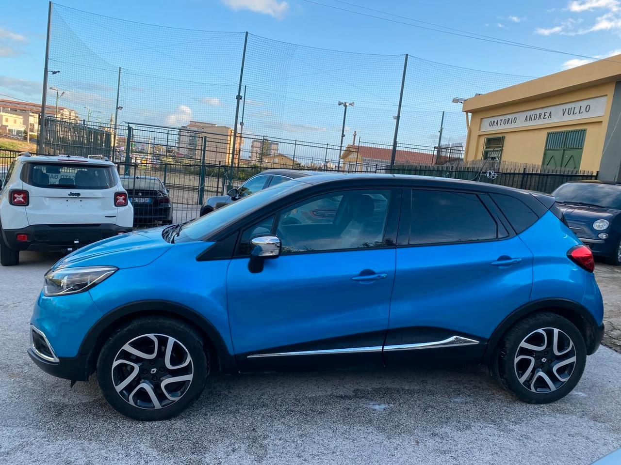 Renault Captur 1.5 dCi 8V 90 CV Start&Stop Energy R-Link
