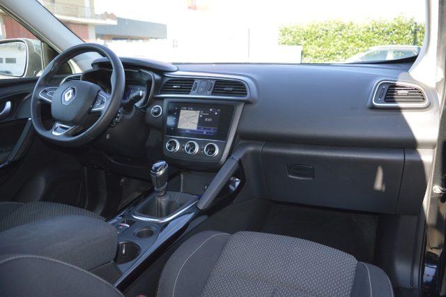 RENAULT Kadjar Blue dCi 8V 115CV Sport Edition
