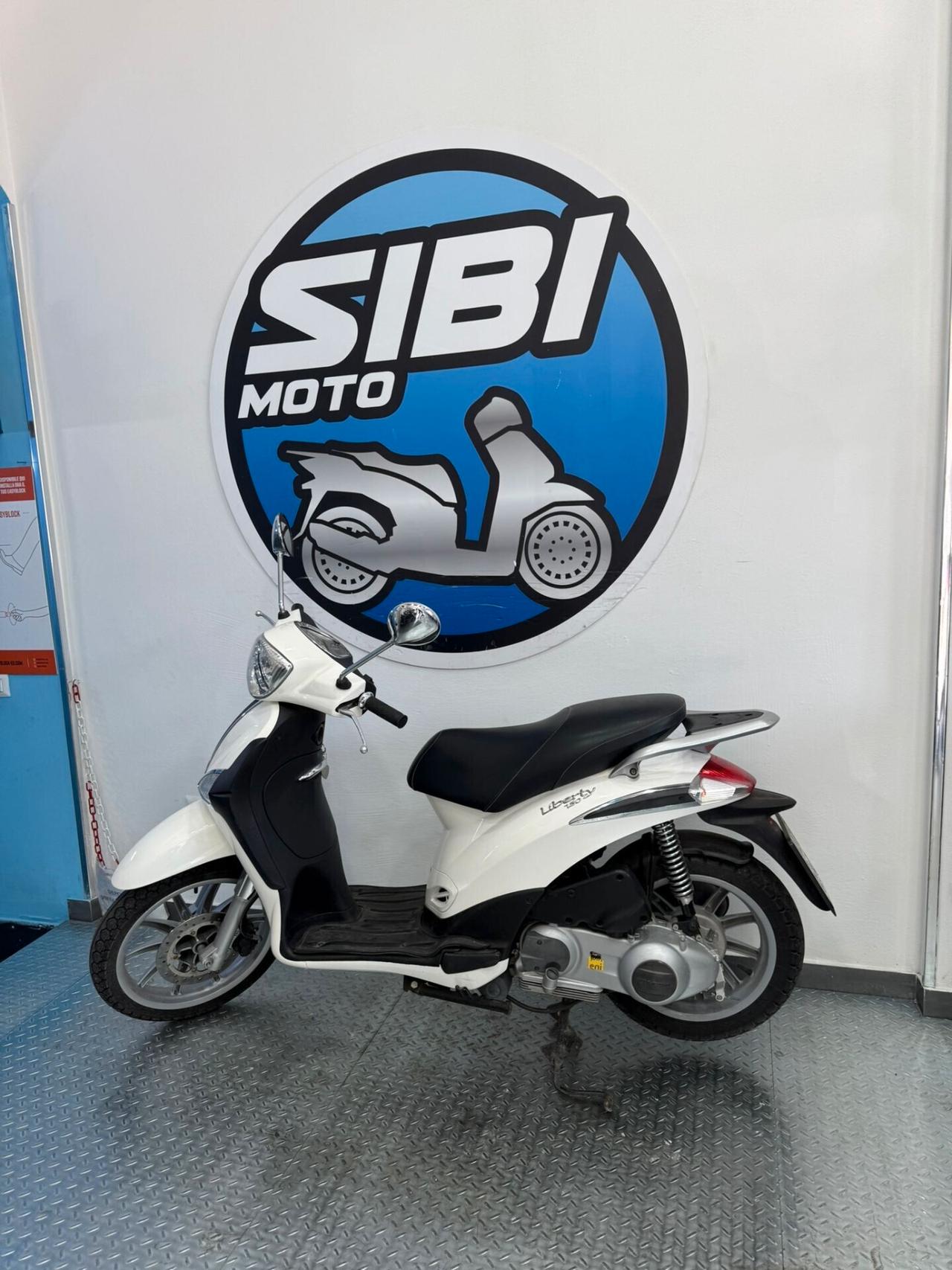 PIAGGIO LIBERTY 150