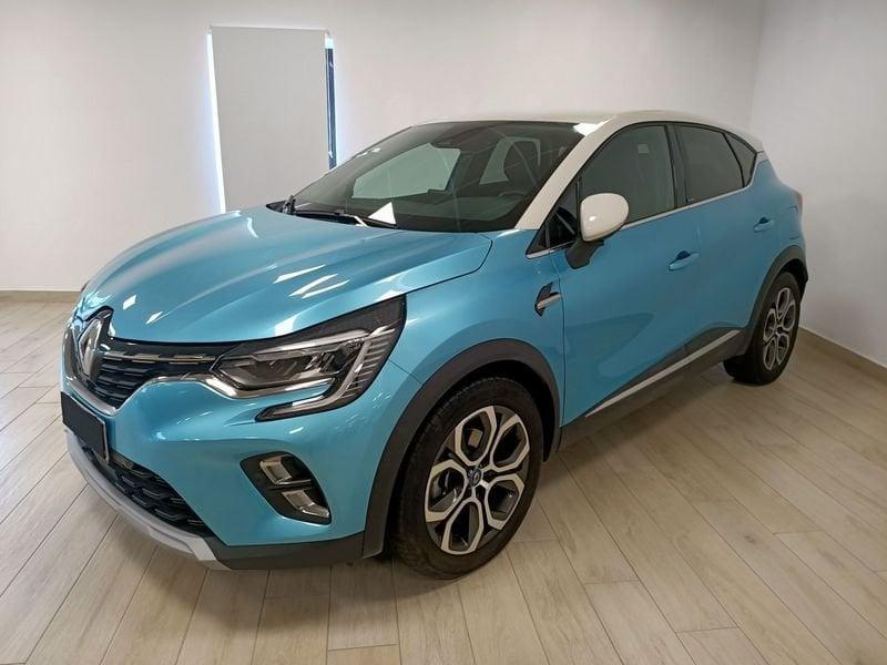 Renault Captur 2ª serie Plug-in Hybrid E-Tech 160 CV Intens