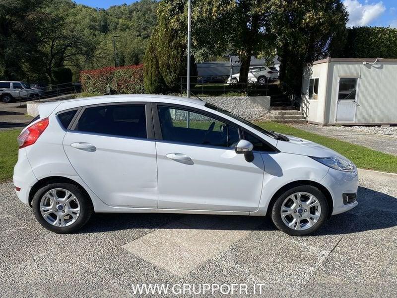 Ford Fiesta 1.5 TDCi 95CV 5 porte Titanium
