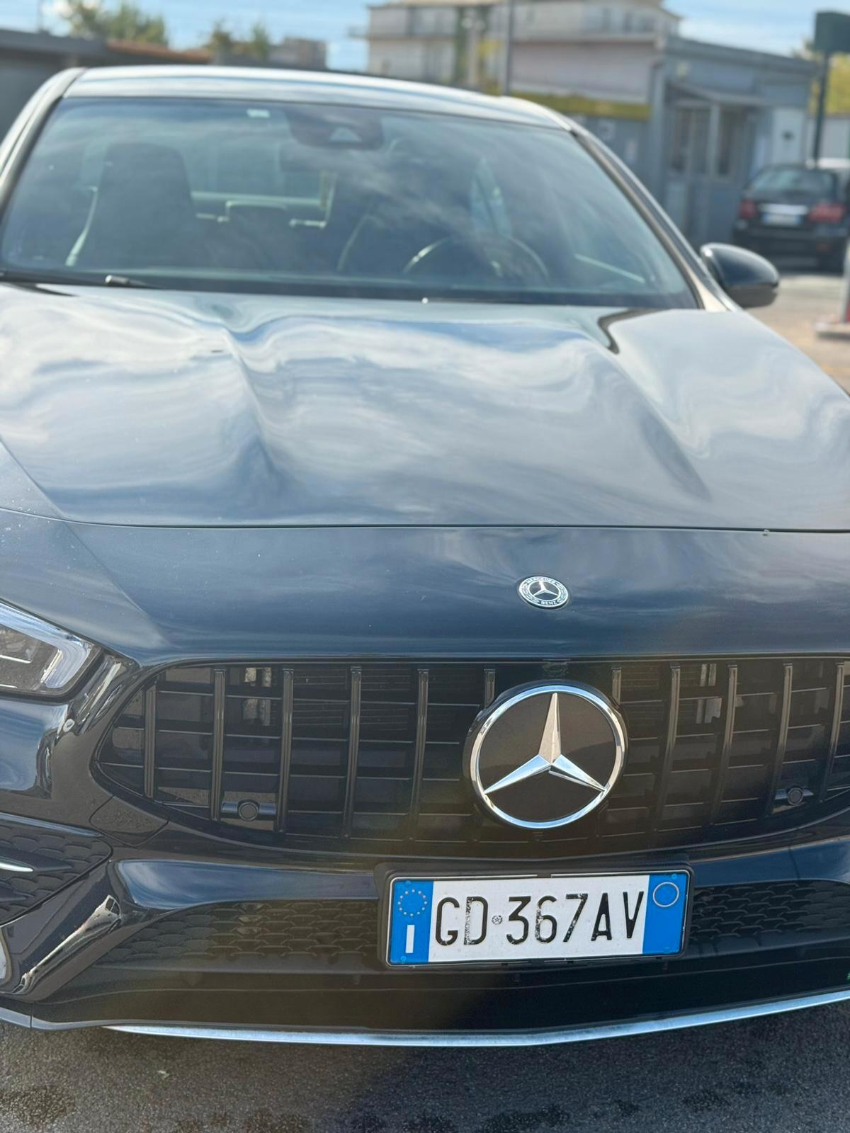Mercedes-benz CLA 35 AMG TETTO IVA ESPOSTA 2021