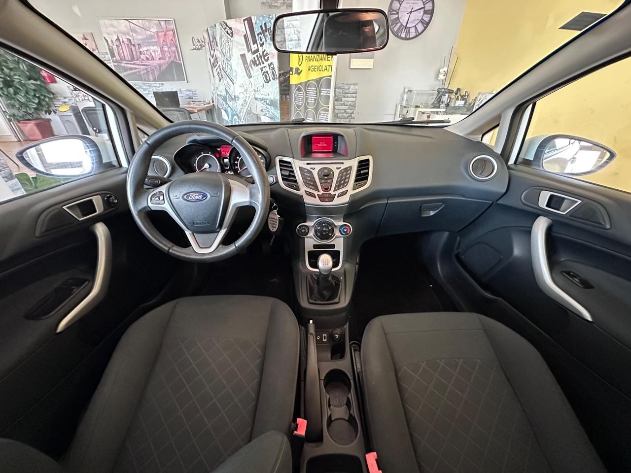 Ford Fiesta 1.2benz. 60cv 143.000km
