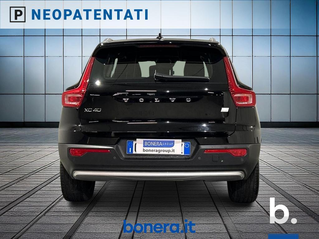 Volvo XC40 1.5 T4 Recharge Plug-in-Hybrid Core automatico