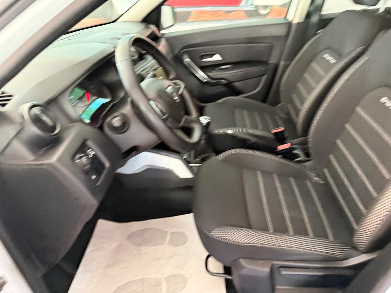 Dacia Duster 1.0 ECO-G 4x2 Prestige N1